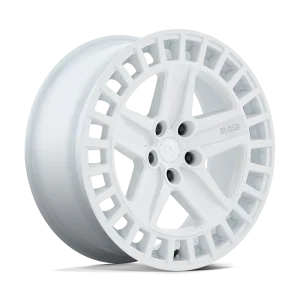 Black Rhino – ALSTON – White – 20″x8.5″ 25mm – All weather Wheels – BR005WX20851225